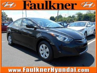 Used 2016 Hyundai Elantra SE in Philadelphia, Pennsylvania