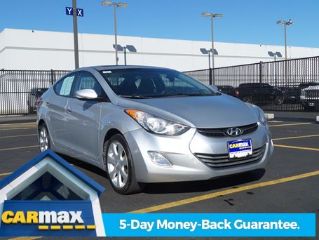Used 2011 Hyundai Elantra Limited Edition in Houston, Texas