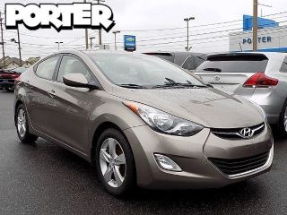 Used 2012 Hyundai Elantra GLS in Newark, Delaware