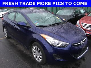 Used 2012 Hyundai Elantra GLS in North Olmsted, Ohio