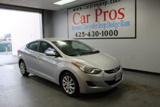 Used 2012 Hyundai Elantra in Renton, Washington
