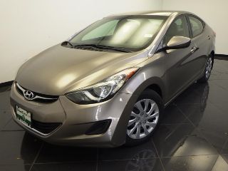Used 2013 Hyundai Elantra Limited Edition in Saint Louis, Missouri