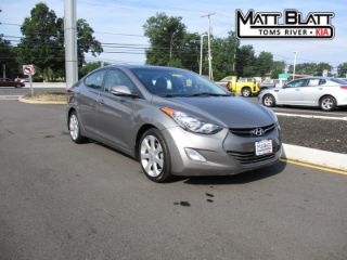 Used 2013 Hyundai Elantra Limited Edition in Toms River, New Jersey