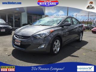 Used 2013 Hyundai Elantra in Lindenhurst, New York