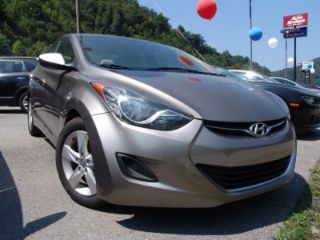 Hyundai Elantra Limited Edition 2013