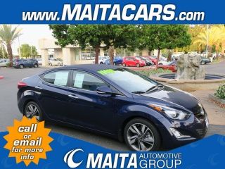Used 2014 Hyundai Elantra in Reno, Nevada