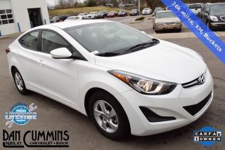 Used 2015 Hyundai Elantra SE in Paris, Kentucky