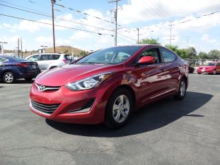 Used 2015 Hyundai Elantra SE in Norco, California