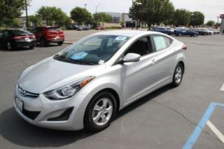 Used 2015 Hyundai Elantra SE in Sacramento, California