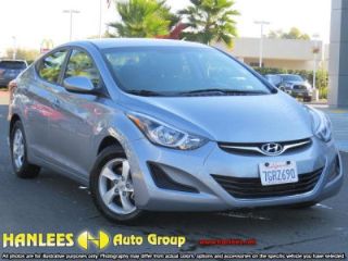 Used 2015 Hyundai Elantra SE in Davis, California