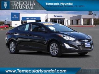 Used 2015 Hyundai Elantra SE in Temecula, California