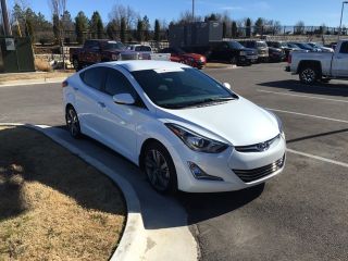 Used 2015 Hyundai Elantra Limited Edition in Fayetteville, Arkansas