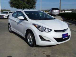 Used 2015 Hyundai Elantra SE in Rosenberg, Texas
