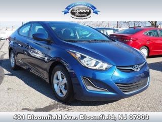 Used 2015 Hyundai Elantra SE in Bloomfield, New Jersey