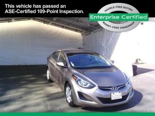 Used 2016 Hyundai Elantra SE in Orange, California