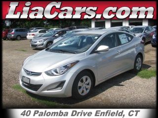 Used 2016 Hyundai Elantra SE in Enfield, Connecticut