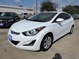 Used 2016 Hyundai Elantra SE in Houston, Texas