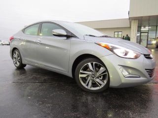 Used 2016 Hyundai Elantra Limited Edition in Cookeville, Tennessee