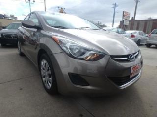 Used 2011 Hyundai Elantra GLS in Urbandale, Iowa