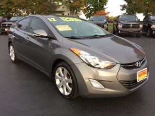 Used 2012 Hyundai Elantra GLS in Rochester, New York