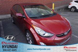 Used 2013 Hyundai Elantra Limited Edition in Richmond, Virginia