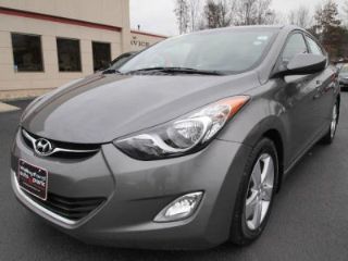Used 2013 Hyundai Elantra GLS in Wallingford, Connecticut