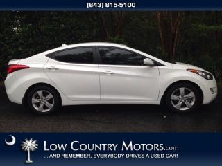 Used 2013 Hyundai Elantra GLS in Bluffton, South Carolina
