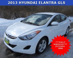 Used 2013 Hyundai Elantra GLS in Wayne, New Jersey