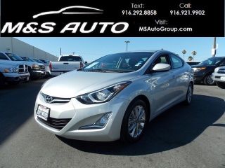Used 2014 Hyundai Elantra SE in Sacramento, California