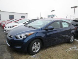 Used 2015 Hyundai Elantra SE in Hanover, Pennsylvania