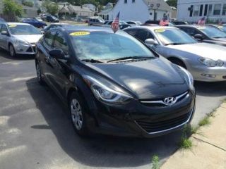 Used 2016 Hyundai Elantra SE in North Providence, Rhode Island
