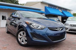 Used 2016 Hyundai Elantra SE in Pompano Beach, Florida