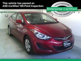 Used 2016 Hyundai Elantra SE in Norfolk, Virginia
