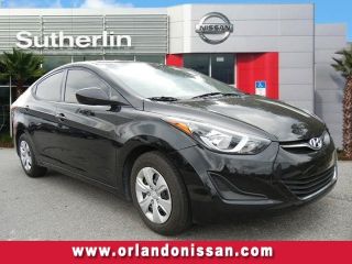 Used 2016 Hyundai Elantra SE in Orlando, Florida