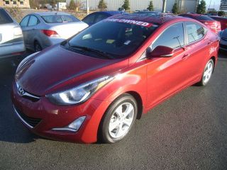 Used 2016 Hyundai Elantra in North Little Rock, Arkansas