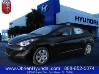 Used 2016 Hyundai Elantra SE in Fort Myers, Florida