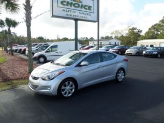Used 2011 Hyundai Elantra in Little River, South Carolina