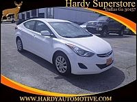 Used 2012 Hyundai Elantra GLS in Dallas, Georgia