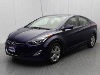Used 2013 Hyundai Elantra GLS in Fredericksburg, Virginia