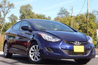 Used 2013 Hyundai Elantra GLS in Manassas, Virginia