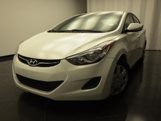 Used 2013 Hyundai Elantra GLS in Duluth, Georgia