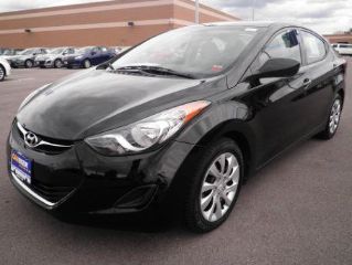 Used 2013 Hyundai Elantra GLS in Rochester, New York