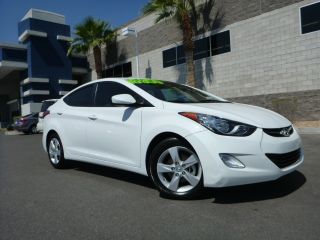 Used 2013 Hyundai Elantra GLS in Las Vegas, Nevada