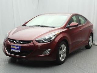Used 2013 Hyundai Elantra GLS in Laurel, Maryland