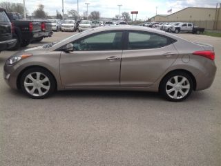 Used 2013 Hyundai Elantra Limited Edition in Fond Du Lac, Wisconsin