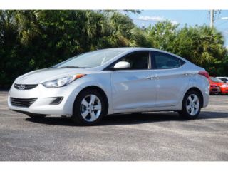 Used 2013 Hyundai Elantra GLS in Clearwater, Florida