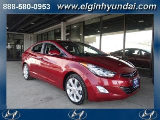 Used 2013 Hyundai Elantra Limited Edition in Elgin, Illinois