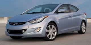 Used 2013 Hyundai Elantra in Brooklyn, New York