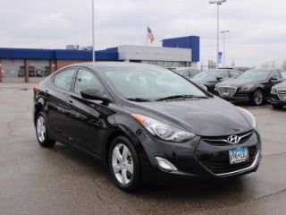 Used 2013 Hyundai Elantra GLS in Bloomington, Minnesota