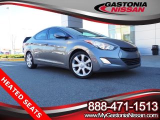 Used 2013 Hyundai Elantra Limited Edition in Rock Hill, South Carolina